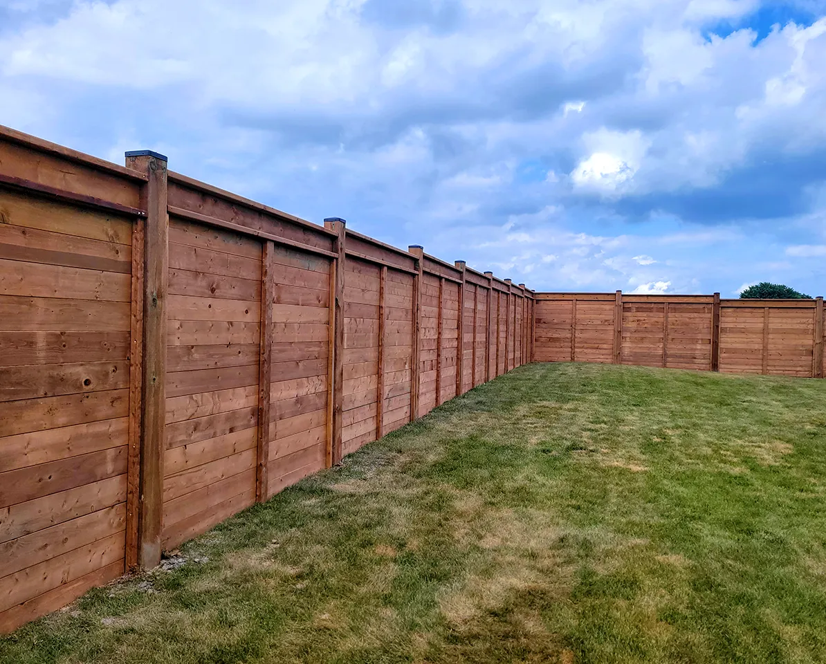 fence