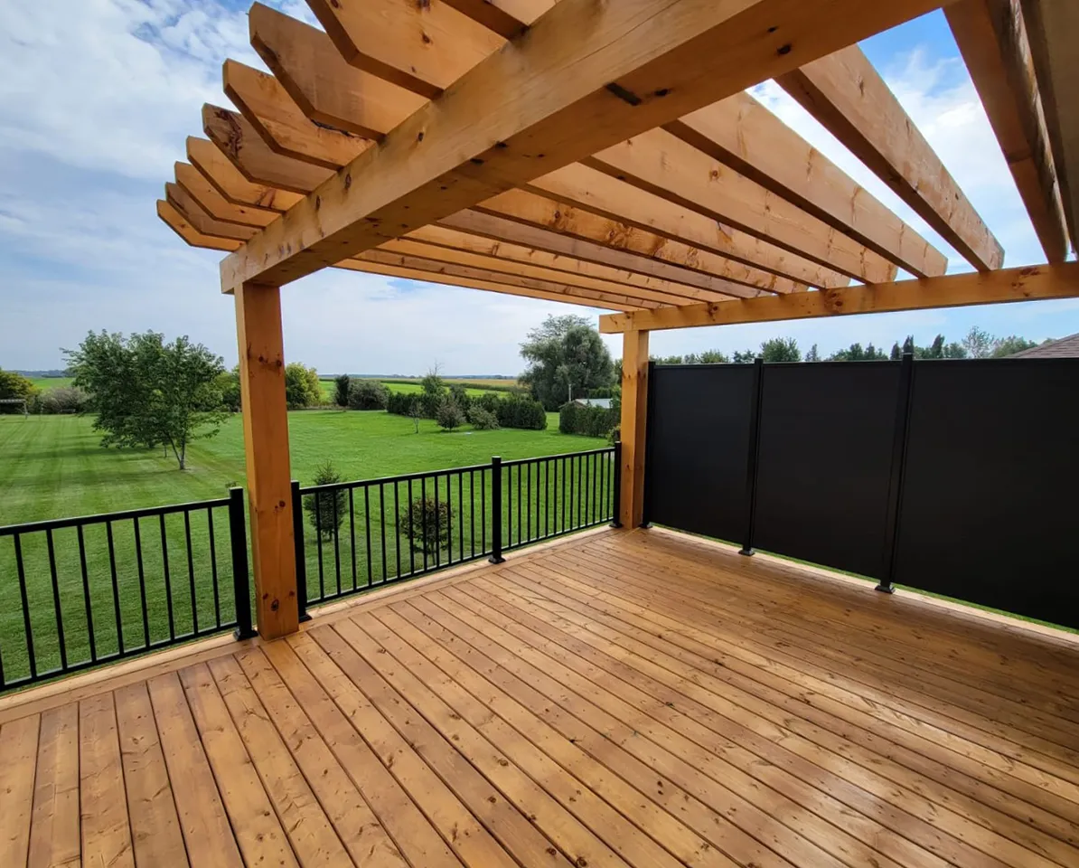 pergola